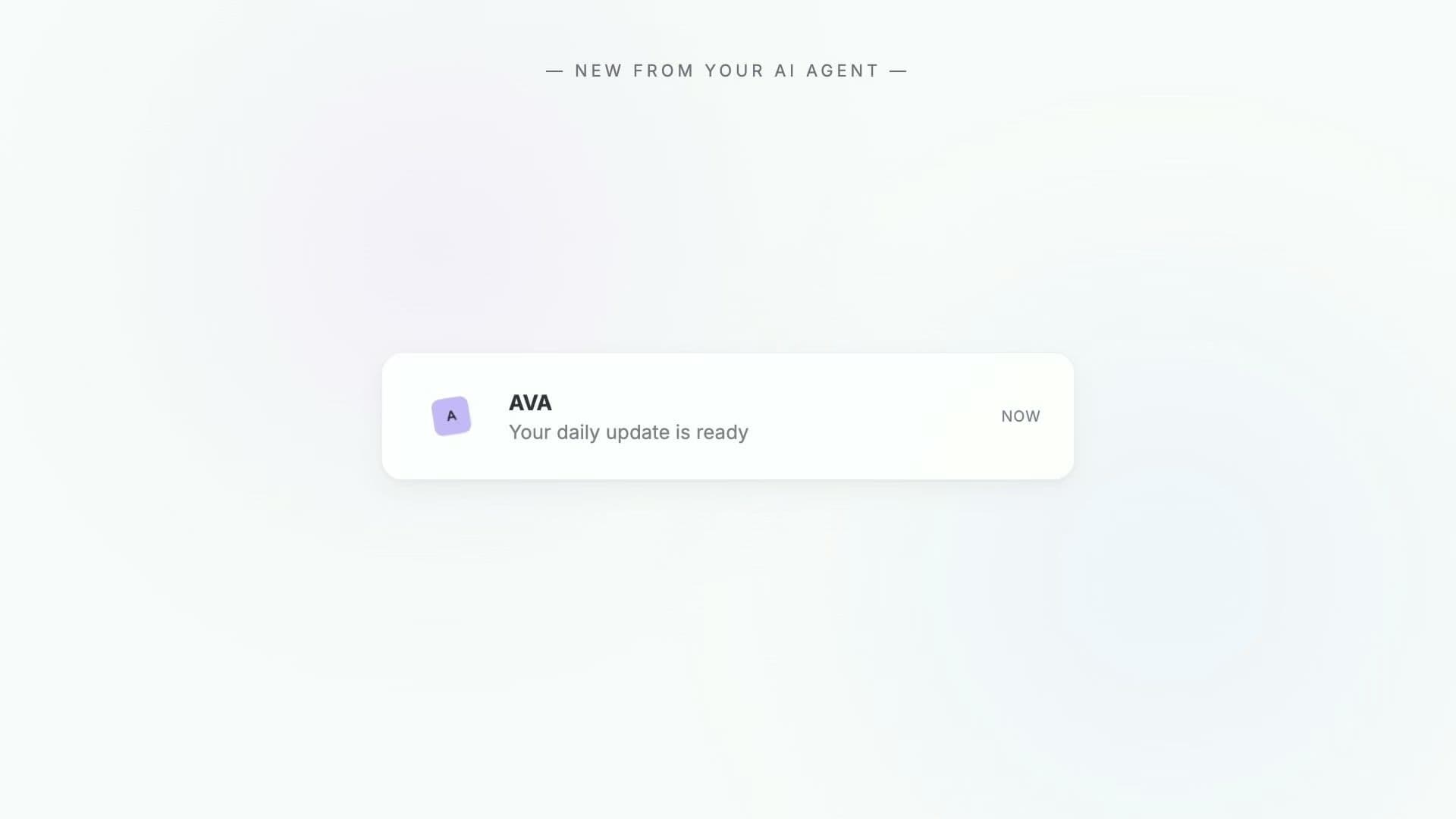 Ava