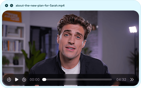 Video Sharing Tool