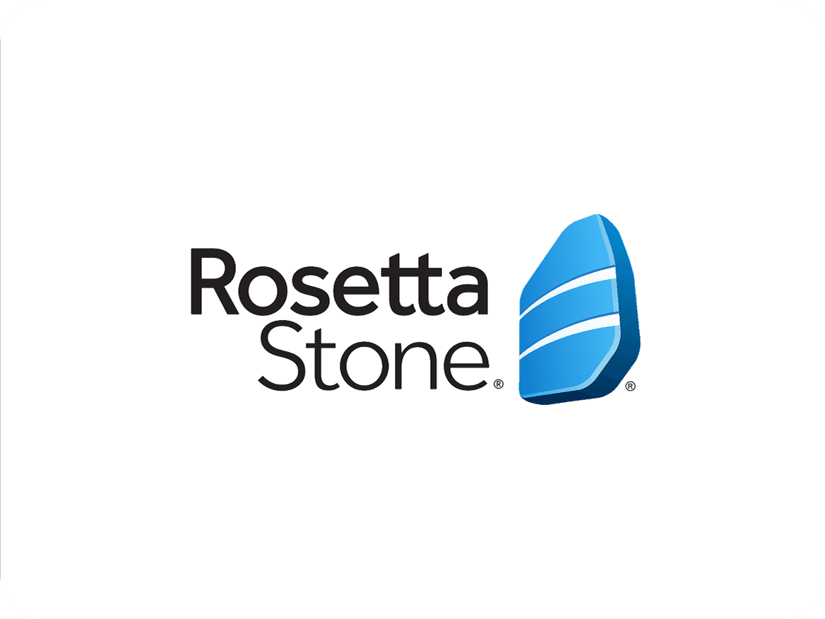 Logo Rosetta Stone