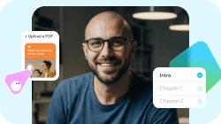 AI Course Builder for Instant Online Learning Courses