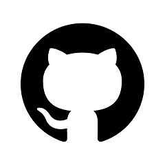 GitHub logo