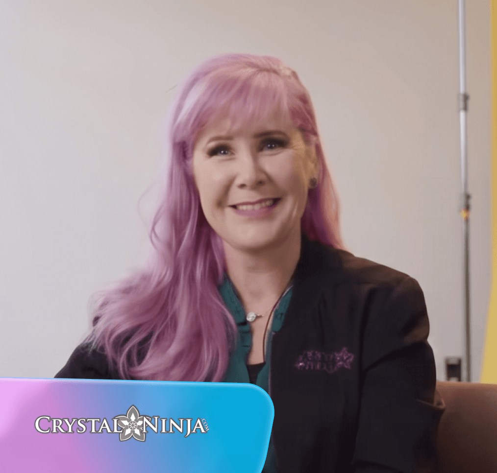 Crystal Ninja logo