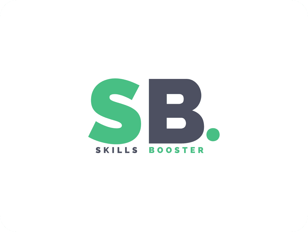 Skills Booster Logo