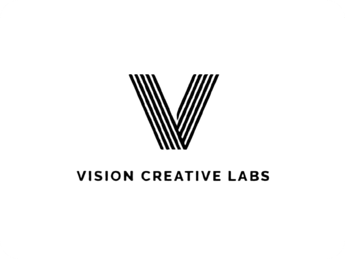 Vision Creative Labs logo