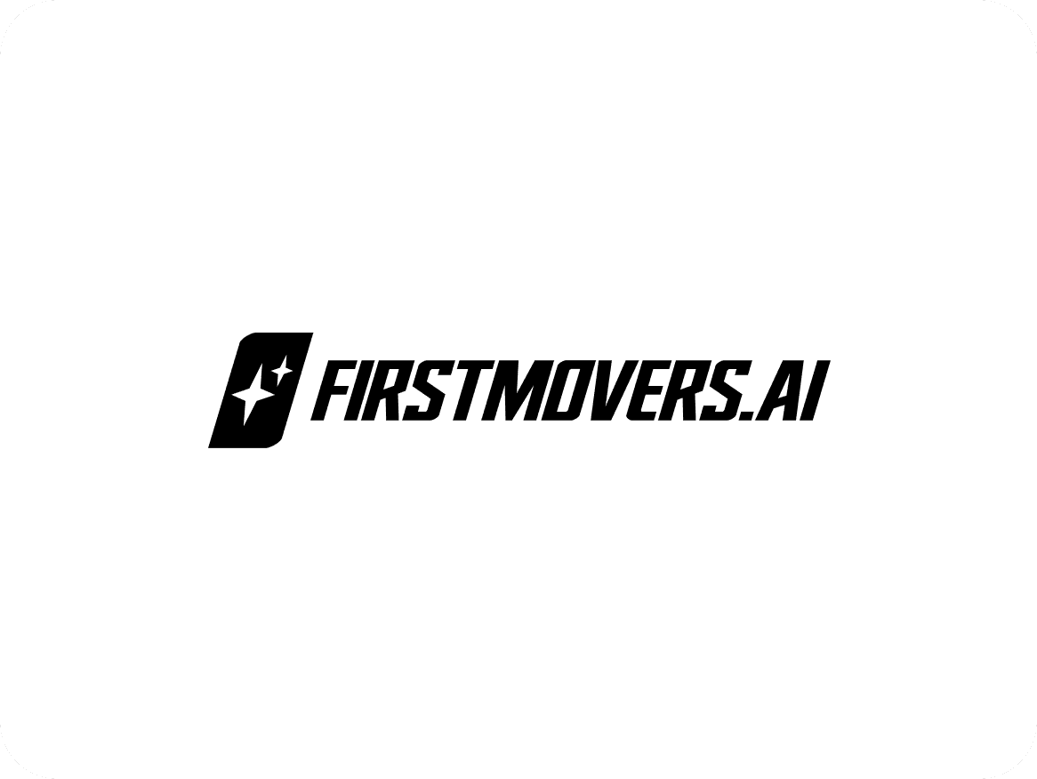 FIRSTMOVERS.AI Logo