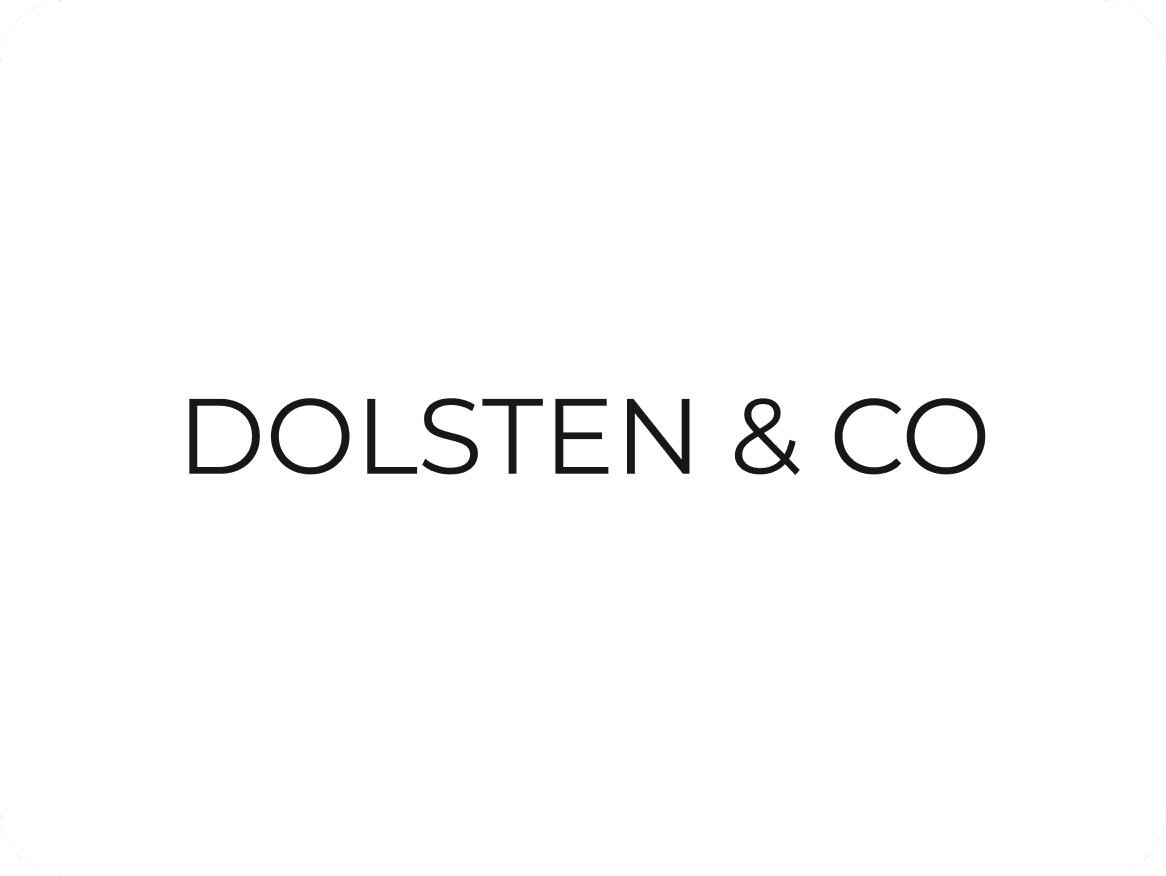 DOLSTEN & CO logo