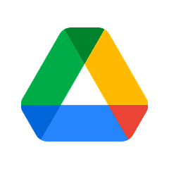 Google Drive logo