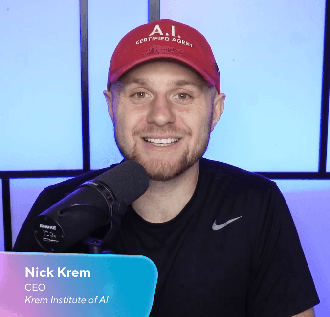 How Nick Krem uses HeyGen to increase video output tenfold for real estate clients across all 50 US states