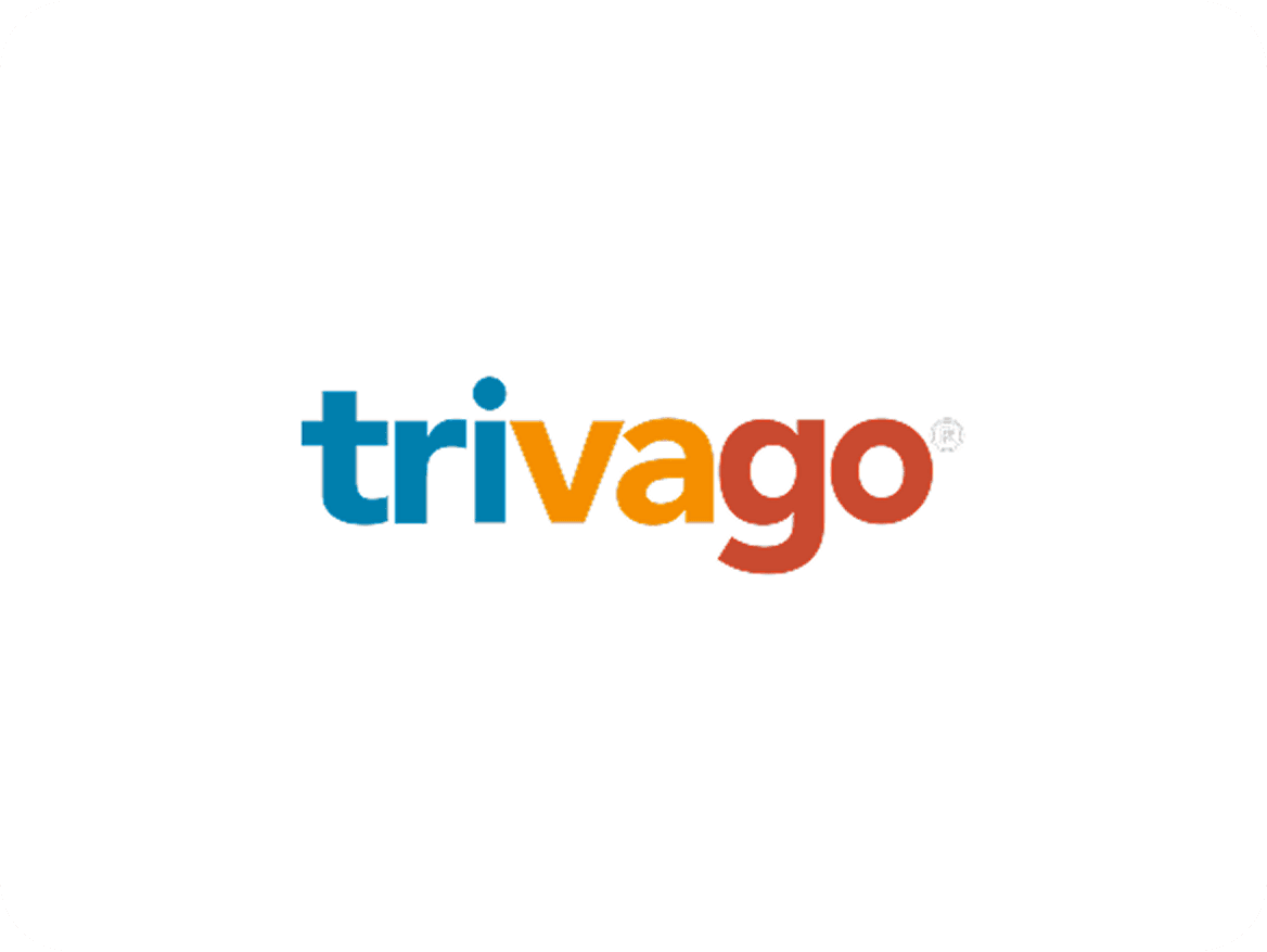 trivago لوگو