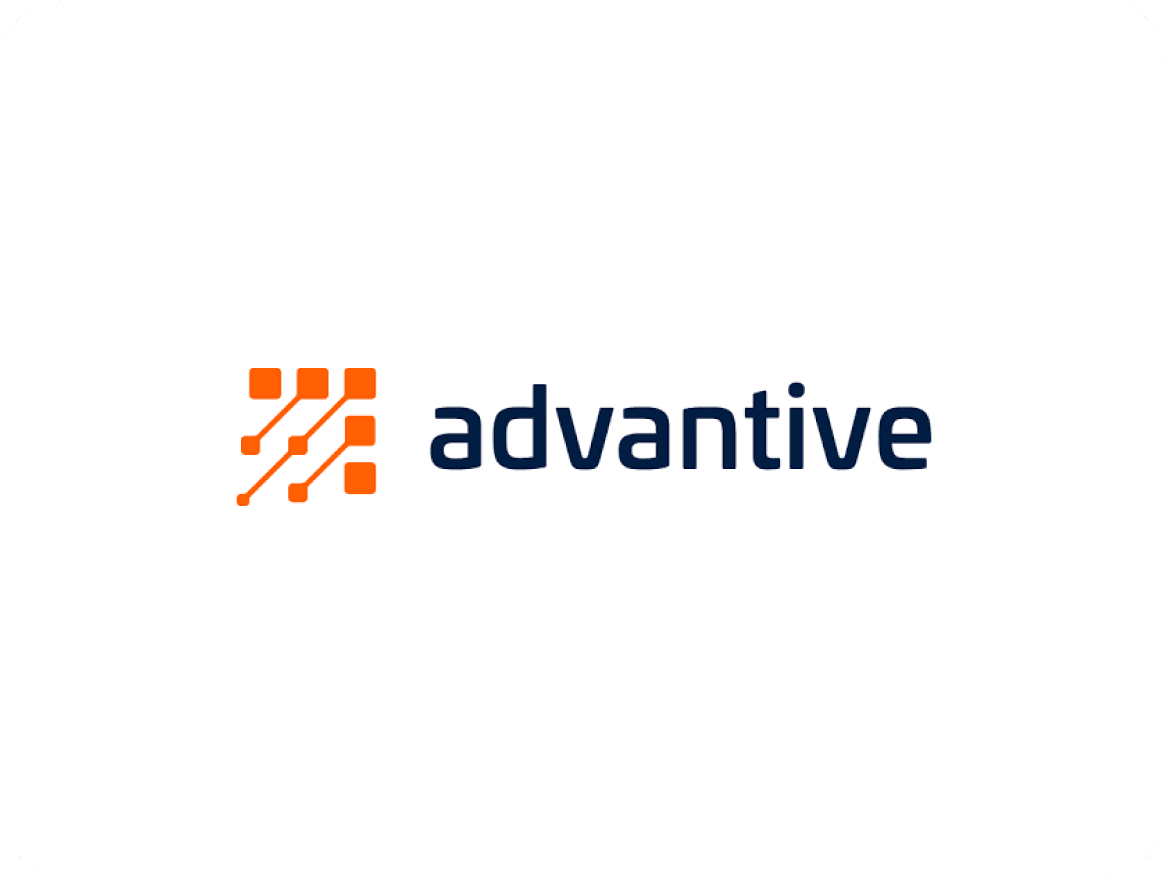 شعار Advantive
